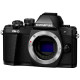 Цифровая системная фотокамера OLYMPUS E-M10 Mark II Body Black